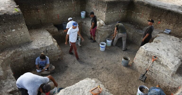 Ancient Civilization Views Transformed by Early Maya Site Discovery