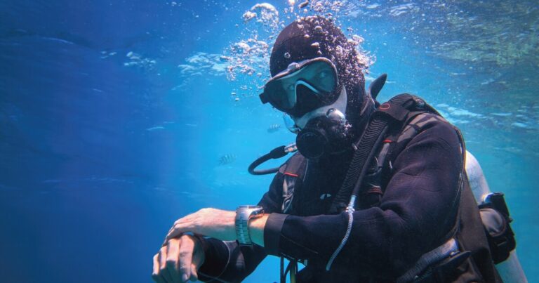 Exoskeleton Enhances Underwater Kicks to Prolong Dive Duration