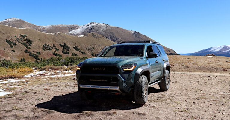 Review of the 2025 Toyota 4Runner: An Evolution in Modern Off-Road Vehicles