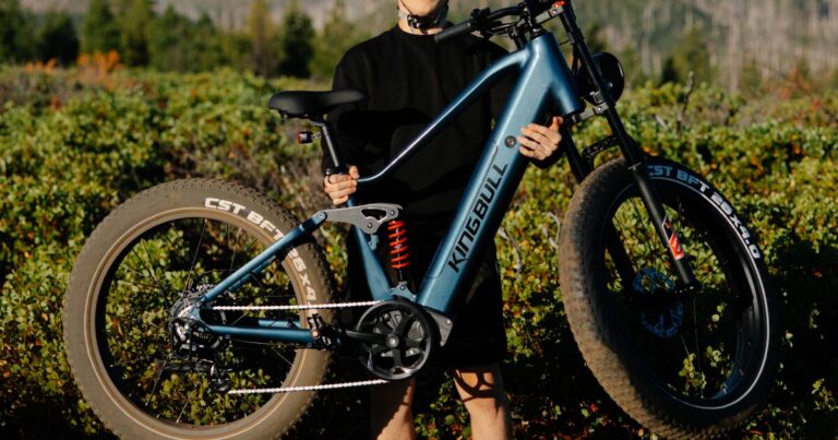 Kingbull’s 2025 Black Friday Event Offers the Year’s Biggest Savings