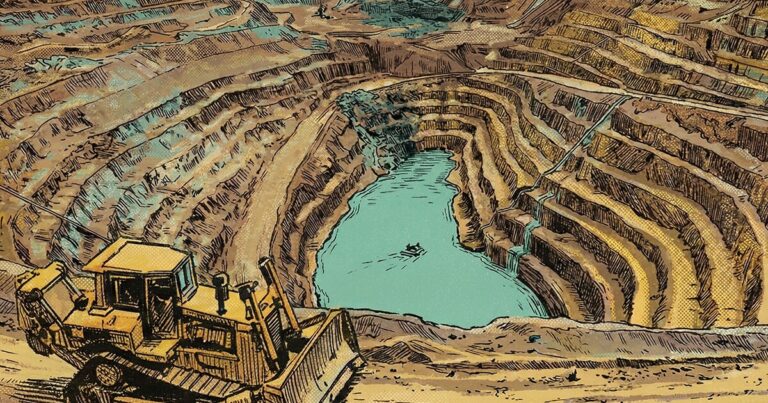 Waste from Lithium Mining Strengthens and Makes Concrete More Eco-Friendly.