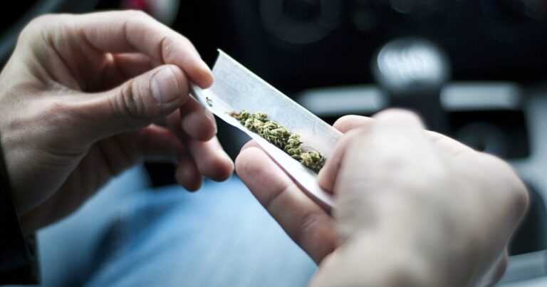 Age-Related Long-Term Effects of Cannabis