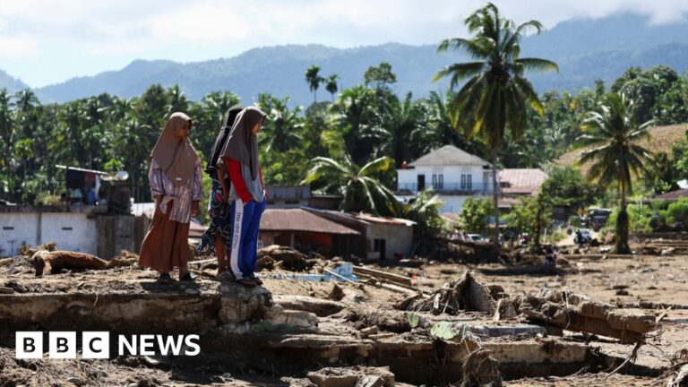 More than 500 people killed in Indonesia floods