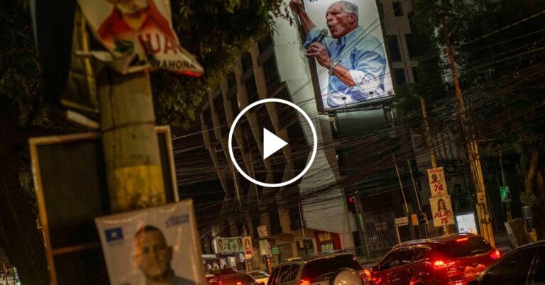 Honduras Holds Presidential Election