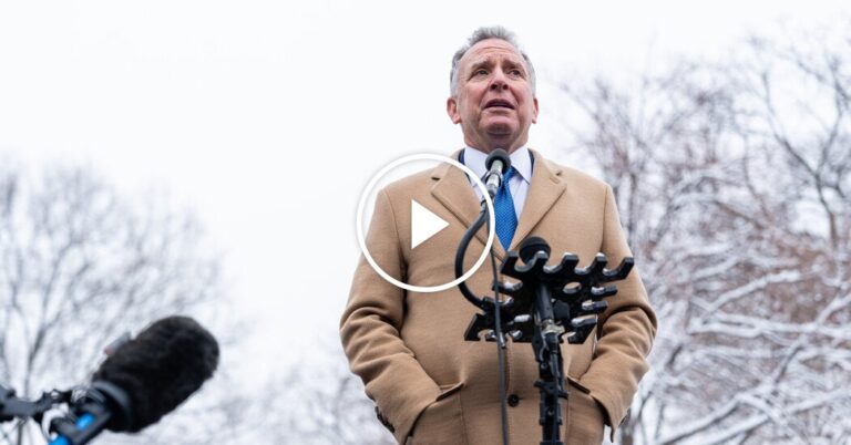 Trump’s representative to hold talks with Putin on strategy to bring peace to Ukraine