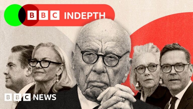 The unfolding of the new Murdoch dynasty order