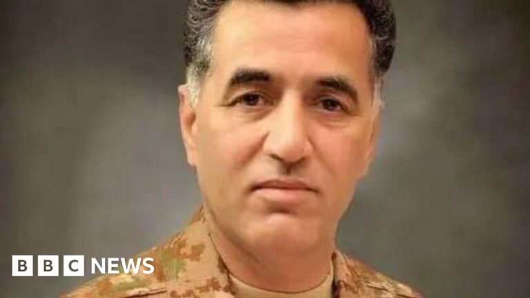 Former spy chief Faiz Hameed of Pakistan’s military sentenced to 14 years in prison