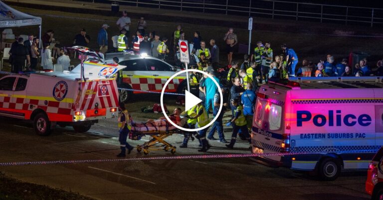 Deadly Shooting Targets Jewish Community in Australia