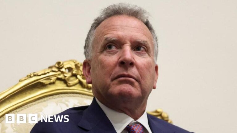 Steve Witkoff to hold meeting with Volodymyr Zelensky for latest discussions on Ukraine conflict