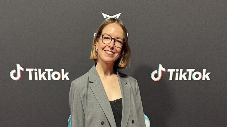 Charlotte Stahl, EMEA’s Head of Music Partnerships at TikTok, departs