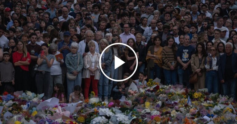 Bondi Suspect Charged With Terrorism and Murder, Surviving the Ordeal