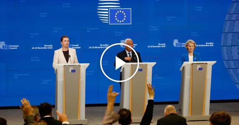 Europe Approves Loan to Ukraine Without Relying on Russian Funds