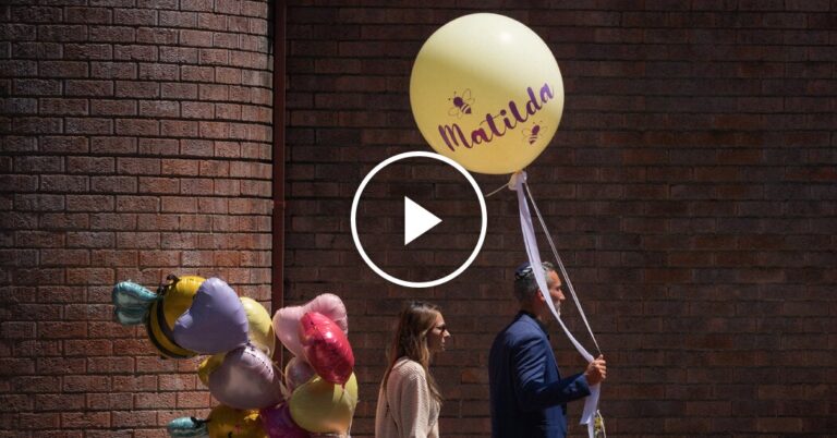 The youngest victim of the Bondi Beach shooting is laid to rest