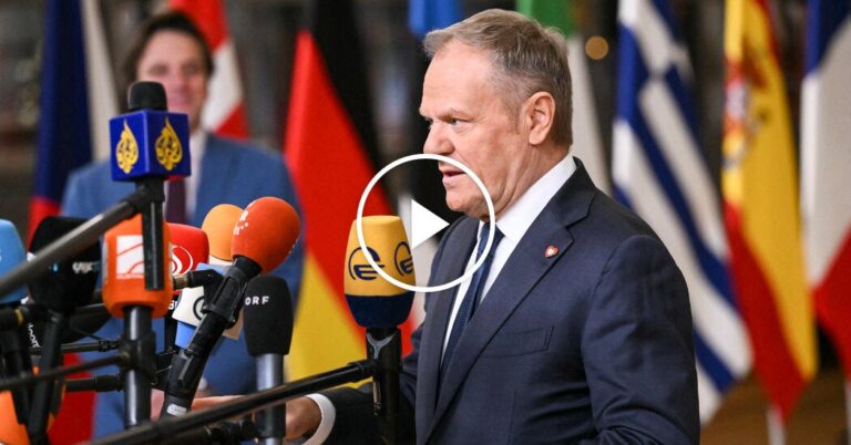 European Leaders Debate Using Frozen Russian Assets to Finance Ukraine