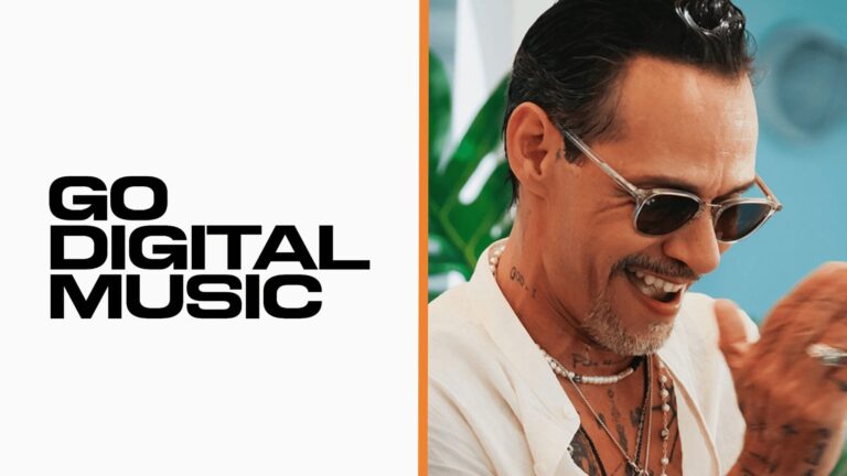 GoDigital Music acquires Marc Anthony catalog in high-value deal; expands Latin music rights in separate $115 million transaction