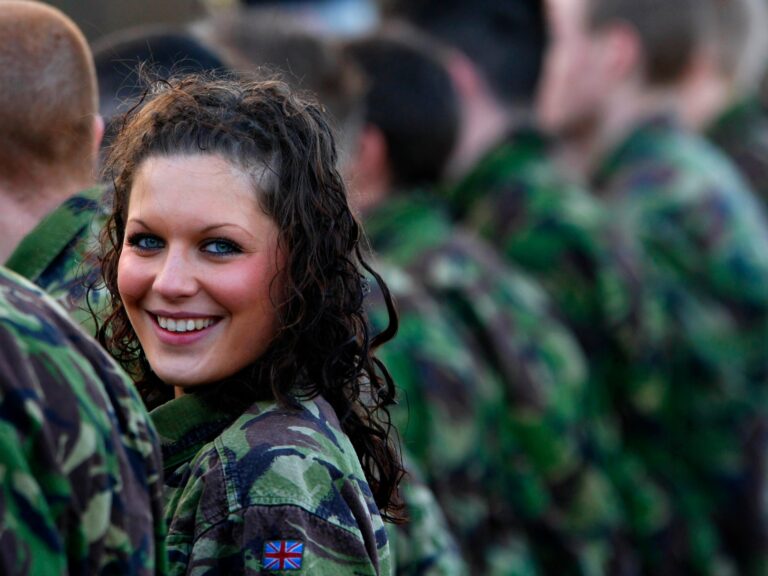 Report: UK Youth to be Offered Military “Gap Year” to Enhance Defence Readiness