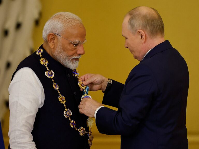 Putin’s Visit to India: Ukraine Peace Efforts and Agenda Discussed | Latest Updates on Vladimir Putin’s Visit
