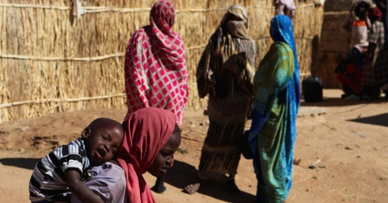 Sudanese Group Alleges RSF Raped 19 Women Escaping el-Fasher | Crimes Against Humanity Reported