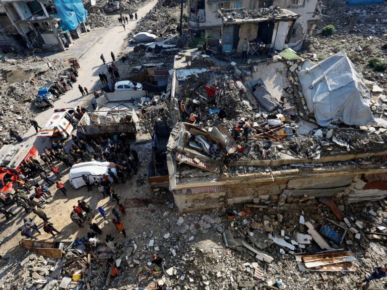 US to convene talks with Qatari, Turkish, and Egyptian officials for Gaza ceasefire negotiations | Updates on Israel-Palestine conflict