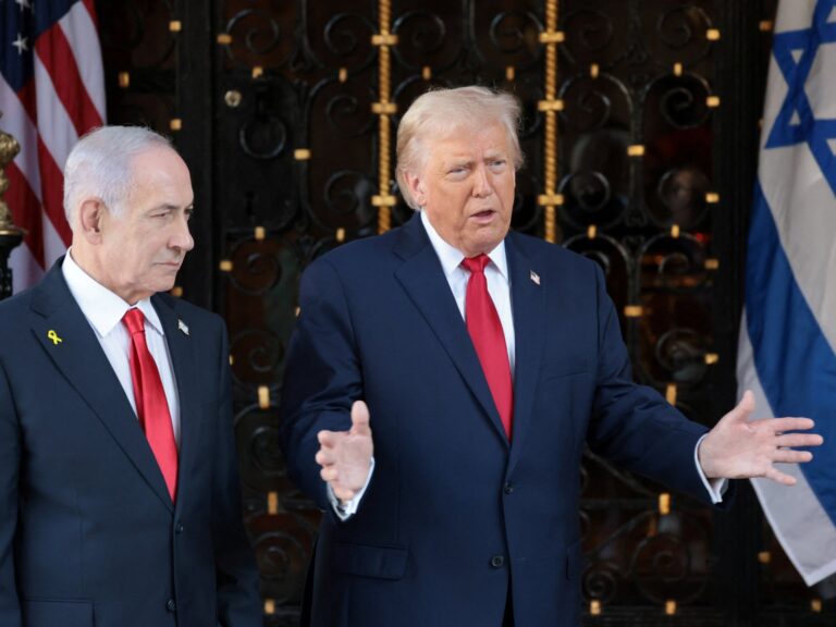 Trump confirms US support for strikes against Iran’s missile program