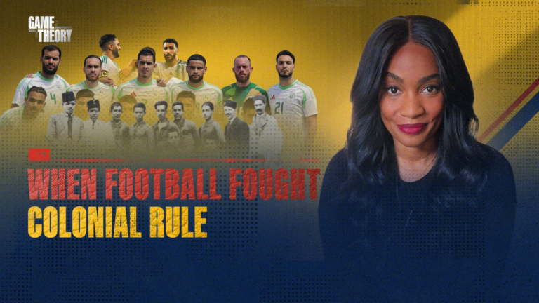 The Digital Series: Football’s Battle Against Colonial Rule