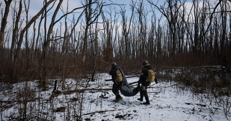 The Brutal Exploitation of Russian Soldiers by their War Machine