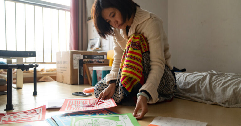 Imprisoned Chinese Artist Gao Zhen Continues to Create Art