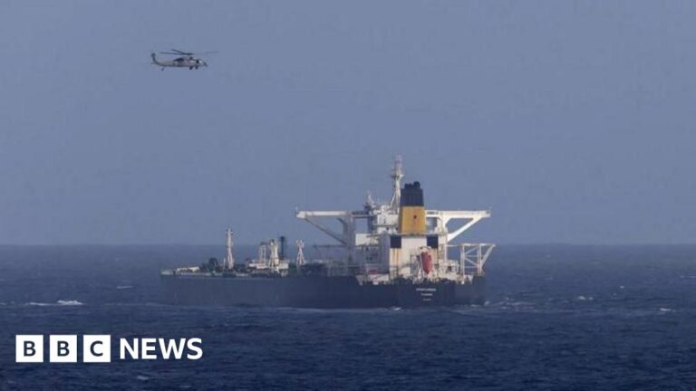 US allegedly seeking third oil tanker connected to Venezuela