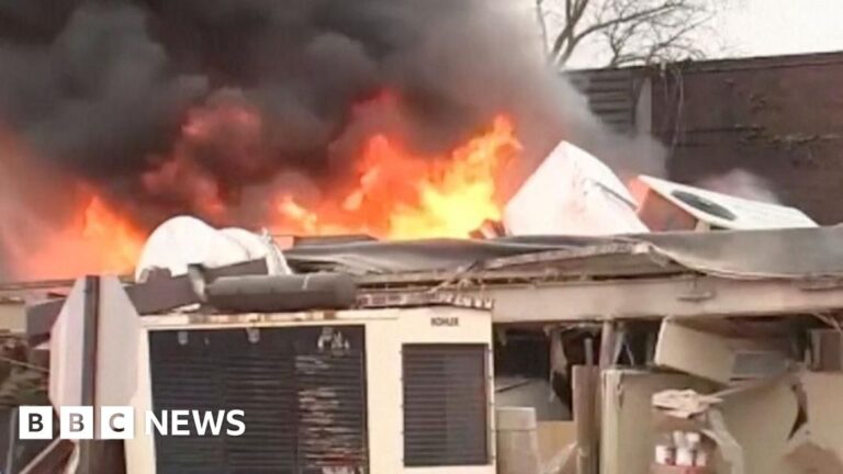 Explosion at Pennsylvania nursing home leaves at least two dead