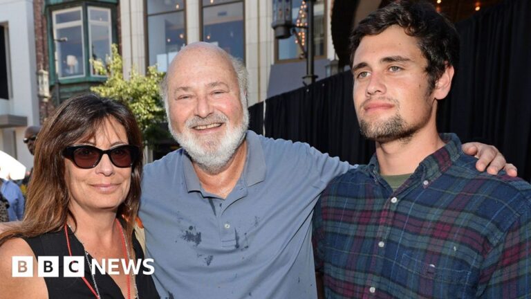 Nick Reiner, son of Rob Reiner, arrested following the discovery of deceased director and wife