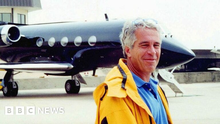 BBC discovers alleged British abuse victims on Epstein’s UK flights