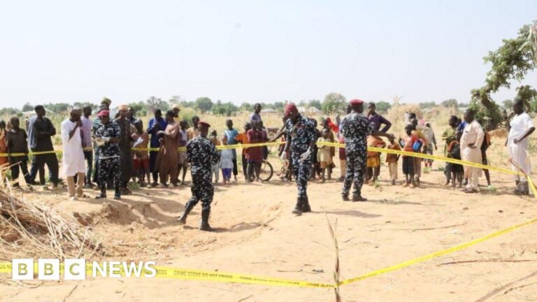 United States launches military attacks against Islamic State militants in Nigeria