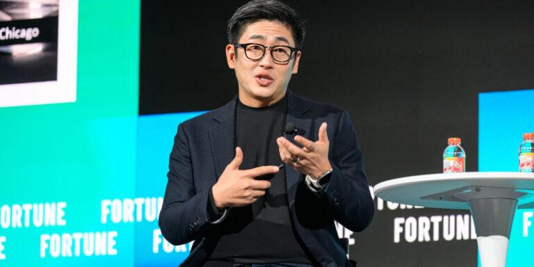 Gensler’s Ray Yuen suggests designing the office as an ‘experience’