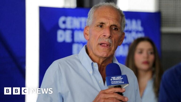 Nasry Asfura, supported by Trump, emerges victorious in Honduras presidential race