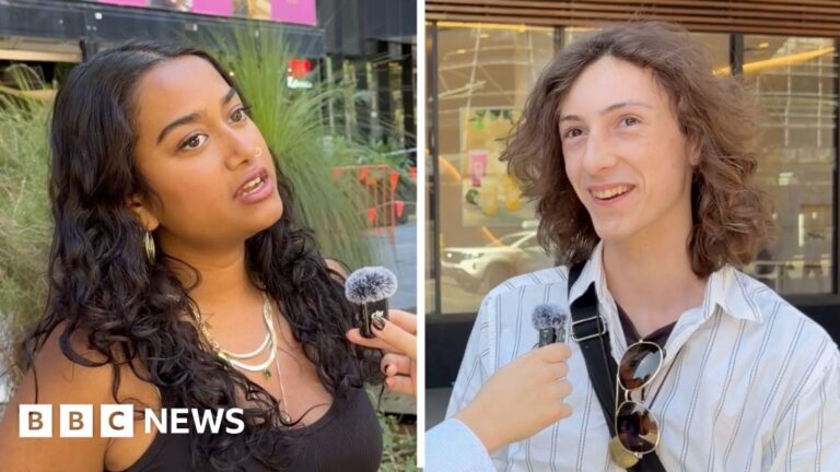 These young Australians were raised in the era of social media