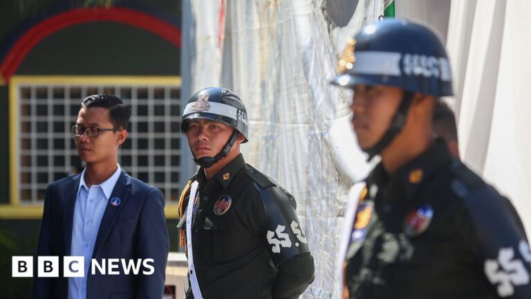 Thailand and Cambodia reach ceasefire agreement following weeks of violent clashes