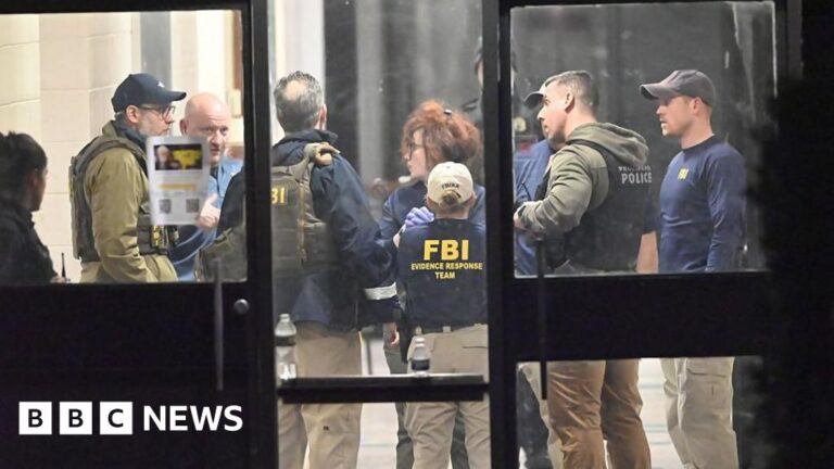 Official says ‘Person of interest’ detained in connection to Brown University shooting