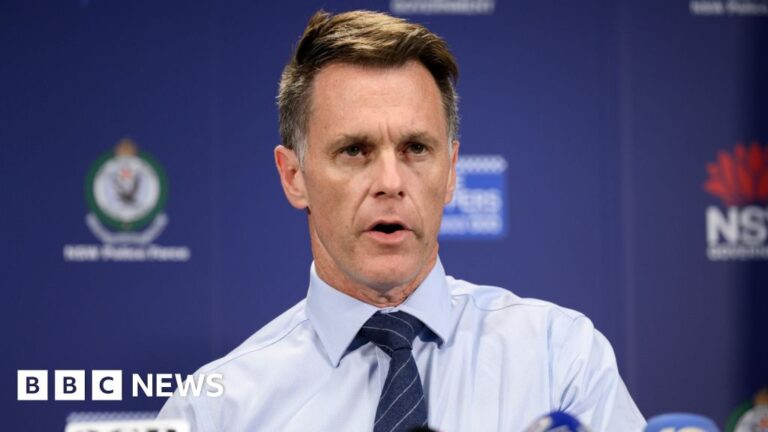 Australian state to ban incendiary chants following Bondi shooting