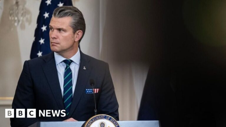 Congress increases pressure on Hegseth by threatening budget cuts over boat strike video