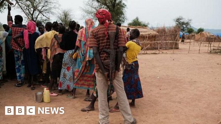 Kindergarten in Sudan targeted in fatal assault