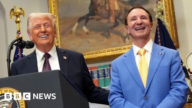 New appointee from Trump administration pledges to work towards integrating Greenland into United States