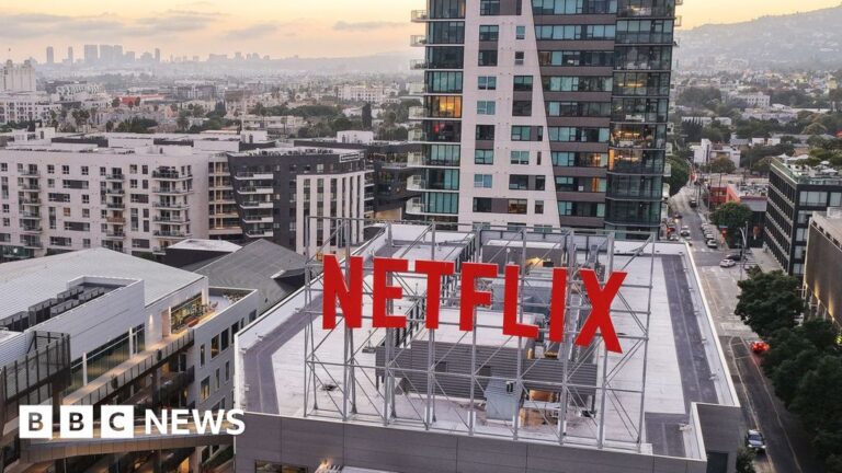 Netflix is nearing a deal with Warner Bros, reports say