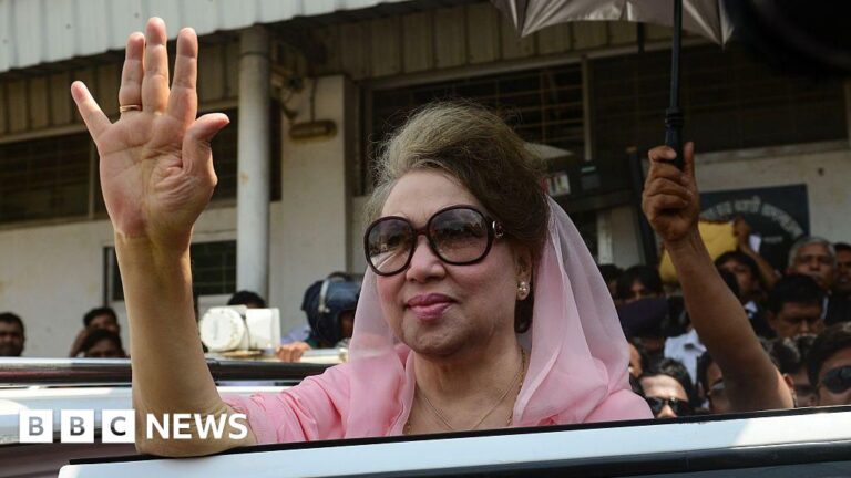 Khaleda Zia, Bangladesh’s First Female Prime Minister, Passes Away at the Age of 80