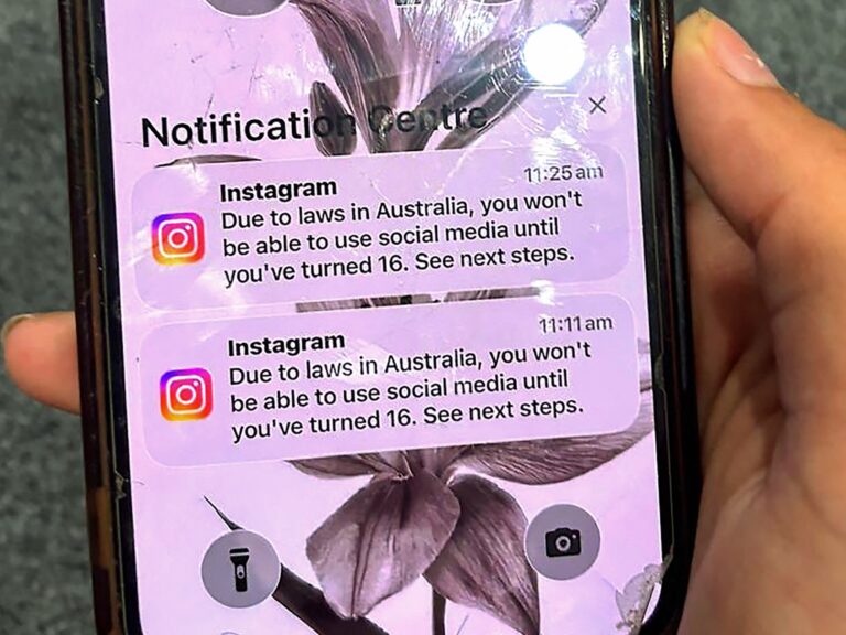 New social media ban for young people in Australia now in effect | Latest update on social media restrictions
