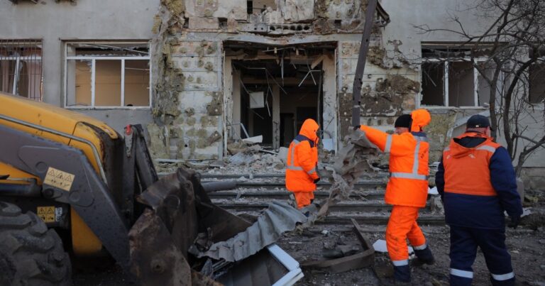 Russia-Ukraine Conflict: Recap of Major Events on Day 1,389 | Latest Updates on Russia-Ukraine War