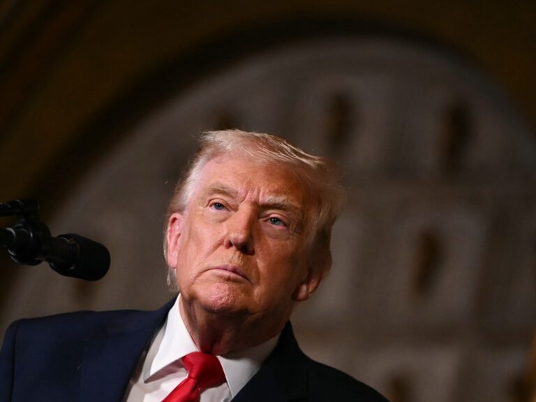 Trump announces US military strike against ISIL in northwest Nigeria | Latest updates on Donald Trump