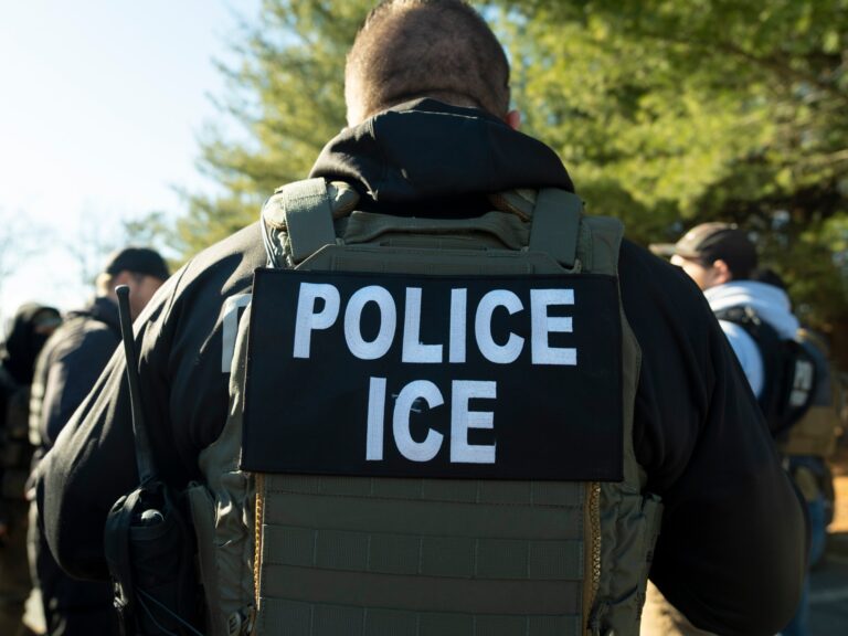 Two people injured after ICE agents shoot at Maryland vehicle during crackdown | News