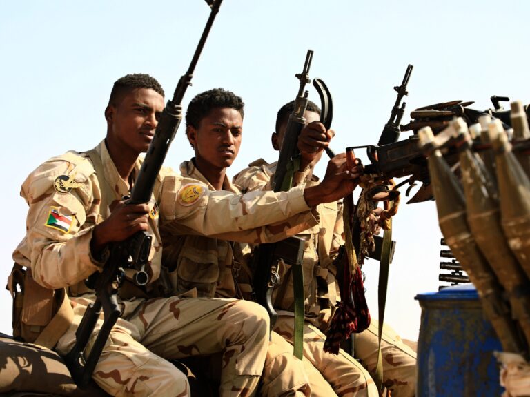 Senior Sudan official declares: “RSF says no negotiation, no truce” in Sudan war news
