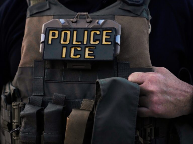 ICEBlock, the agent-tracking app, files lawsuit against Trump administration in battle for free speech | Latest Donald Trump Updates