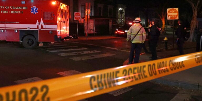 Shooting at Brown University in Rhode Island leaves multiple victims